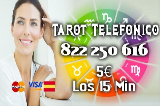 Tarot Visa/806 Tarot/5 € los 15 Min